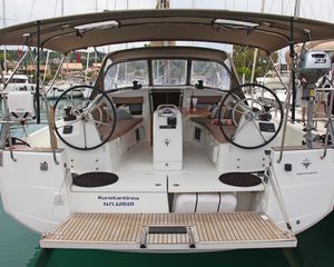 Jeanneau Sun Odyssey 410