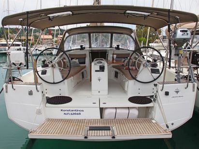 Sailboat Jeanneau Sun Odyssey 410 · 2020 (0)