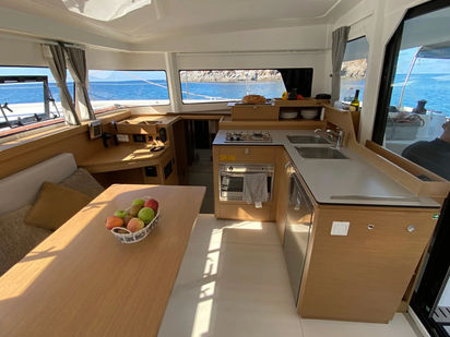 Catamaran Excess 11 · 2024 · HELLENIC BREEZE (1)