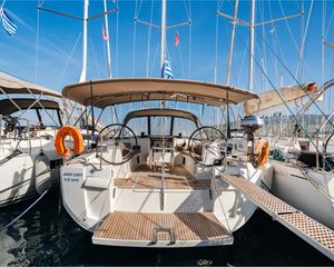 Jeanneau Sun Odyssey 519