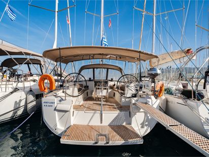 Sailboat Jeanneau Sun Odyssey 519 · 2020 (0)