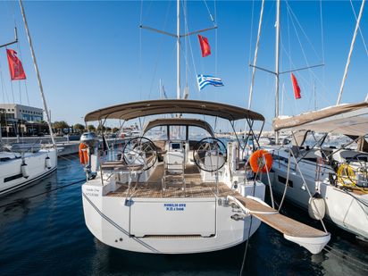Zeilboot Jeanneau 54 · 2022 (0)