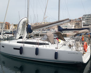 Jeanneau Sun Odyssey 380