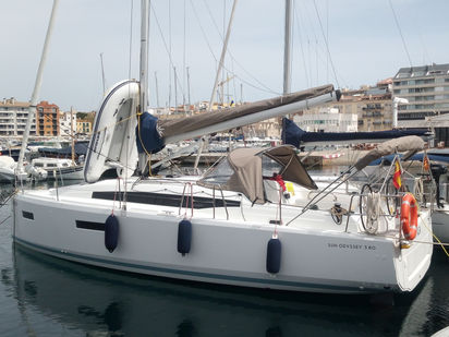 Velero Jeanneau Sun Odyssey 380 · 2024 (0)