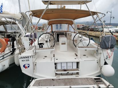 JANNET New Sails 2025 (0)