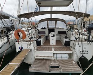 Jeanneau Sun Odyssey 490