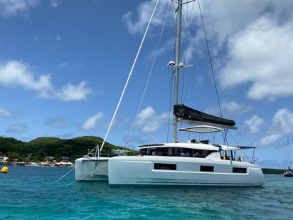 Catamaran Lagoon 46 · 2022 (0)