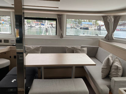 Catamaran Lagoon 46 · 2022 · Bugaboo (1)