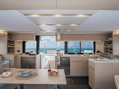 Catamaran Lagoon 46 · 2024 · Star of the Seas IV (1)
