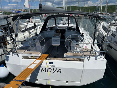 Zeilboot Bavaria Cruiser 38 · 2024 (0)