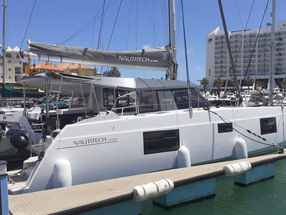 Catamarano Nautitech 40 Open · 2022 · Master Yoda (0)