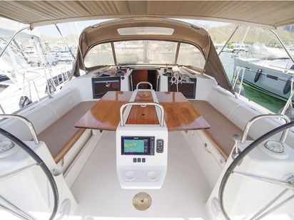 Sailboat Dufour 460 Grand Large · 2016 (0)