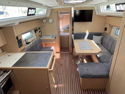 Sailboat Bavaria Cruiser 38 · 2024 · Moya (1)