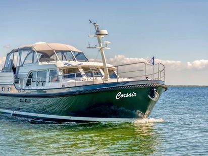 Motorboot Linssen Grand Sturdy 45.0 AC · 2023 (0)