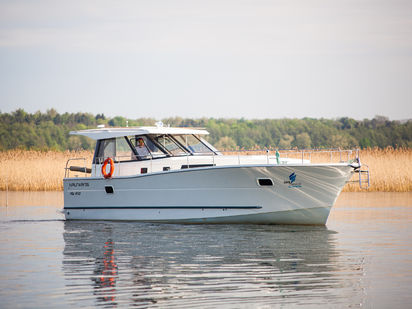 Motorboat Nautika 1300 · 2015 (0)