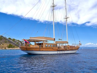 Gulet Custom Built · 1997 (refit 2014) · Libra (1)