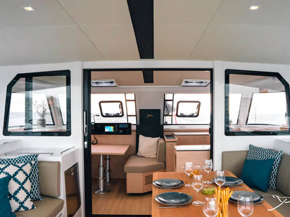 Catamarán Nautitech 40 Open · 2024 · Howdoo (1)