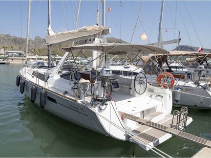 Segelboot Oceanis 45 · 2018 · AVALON (0)