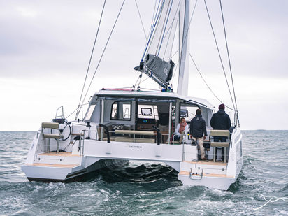 Catamaran Nautitech 40 Open · 2024 (0)