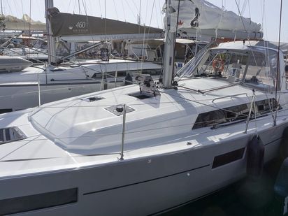 Segelboot Beneteau Oceanis 41.1 · 2020 · PASSEPARTOUT (0)