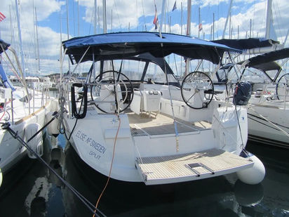 Sailboat Jeanneau Sun Odyssey 519 · 2016 (0)