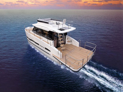 Houseboat Futura 40 Grand Horizon · 2020 (0)