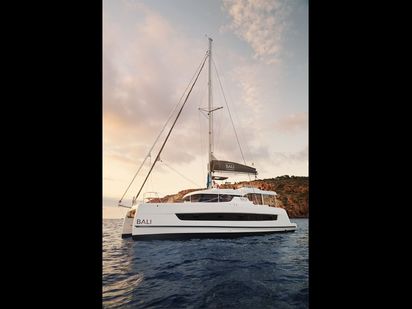 Catamaran Bali Catspace · 2025 (0)