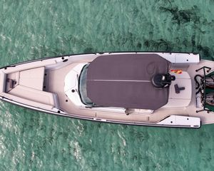 Axopar T-Top Brabus Line