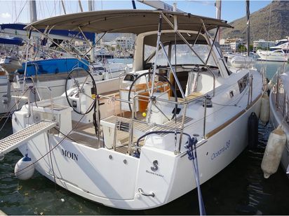 Barca a vela Beneteau Oceanis 38 · 2014 · MOIN (0)