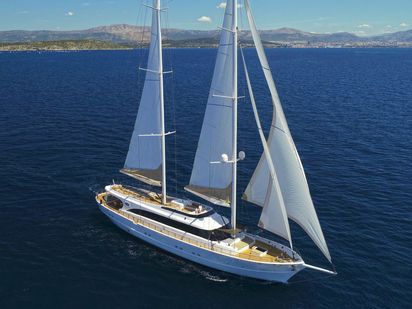 Motorboot Custom Motorsailer · 2021 · Acapella (1)