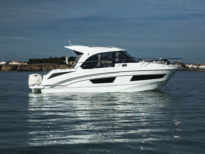 Barco a motore Beneteau Antares 9 · 2023 (0)