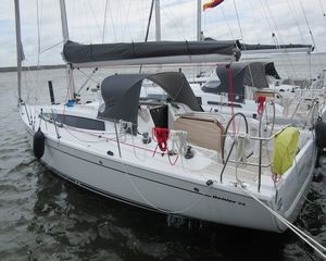 Dehler 34