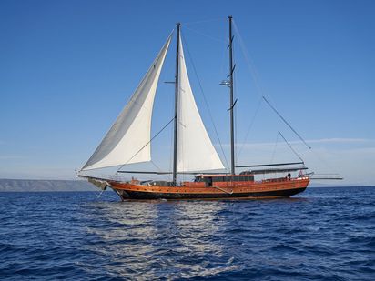 Goélette Custom Built · 2004 (réarmé 2016) · Stella Maris (0)