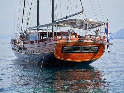 Goélette Custom Built · 2004 (réarmé 2016) · Stella Maris (1)