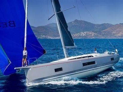 Segelboot Beneteau Oceanis 461 · 2025 (0)