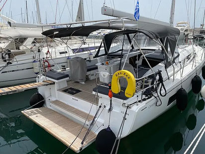 Sailboat Beneteau Oceanis 46.1 · 2020 (0)