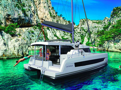 Catamaran Bali Catspace · 2025 (0)