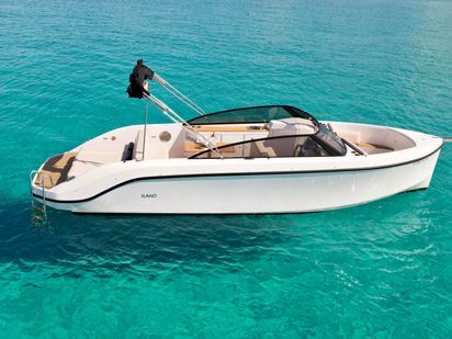 Hors-bord Rand Supreme 27 · 2024 · Just Relax (1)