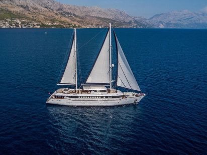 Motorboot Custom Motorsailer · 2017 · Omnia (1)