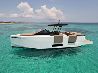 Hors-bord De Antonio D34 Open · 2019 (0)