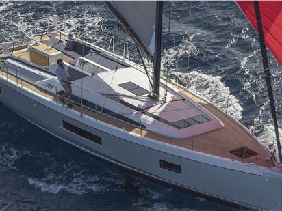 Voilier Beneteau Oceanis 51.1 · 2022 (0)