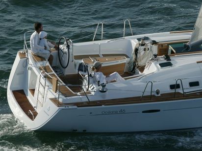Barca a vela Beneteau Oceanis 46 · 2011 (0)