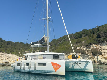 Catamaran Lagoon 46 · 2023 (0)