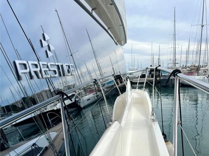 Barco a motore Prestige 460 Fly · 2021 (0)