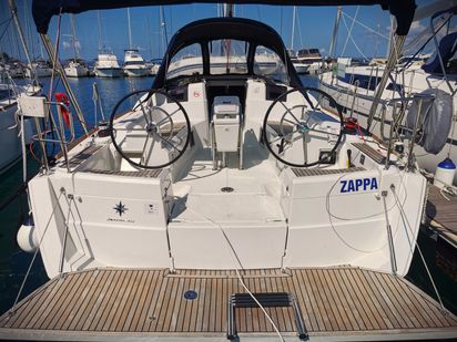 Barca a vela Jeanneau Sun Odyssey 389 · 2019 · Zappa (0)