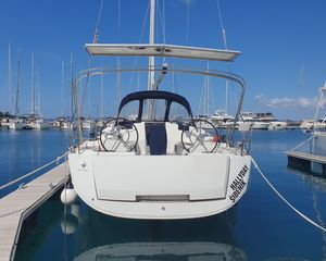 Jeanneau Sun Odyssey 449