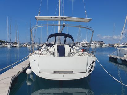 Voilier Jeanneau Sun Odyssey 449 · 2019 (0)