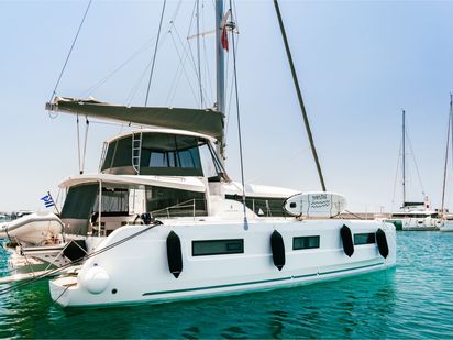 Catamaran Lagoon 46 · 2021 (0)