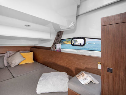 Bateau à moteur Jeanneau Merry Fisher 1095 Fly · 2025 · SEA KING (1)