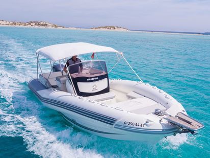 RIB Zodiac N-ZO 760 · 2018 (0)